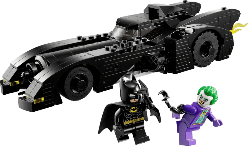 LEGO® Batmobile™: Batman™ vs. The Joker™ Chase - Lemon And Lavender Toronto