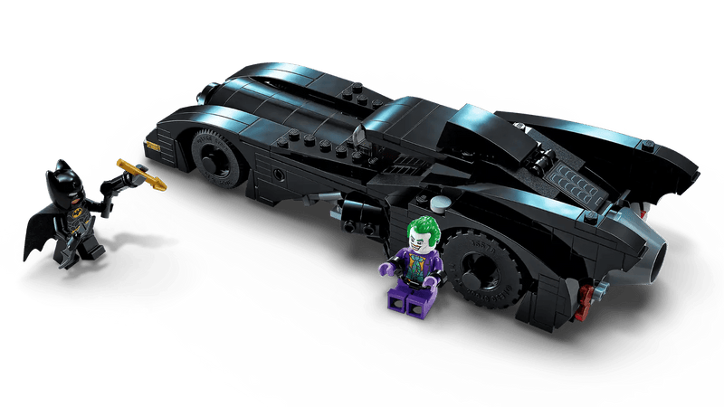 LEGO® Batmobile™: Batman™ vs. The Joker™ Chase - Lemon And Lavender Toronto