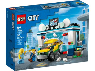 LEGO® Car Wash - Lemon And Lavender Toronto