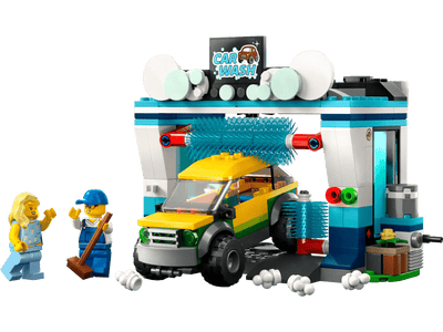 LEGO® Car Wash - Lemon And Lavender Toronto