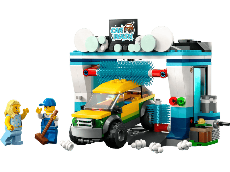 LEGO® Car Wash - Lemon And Lavender Toronto