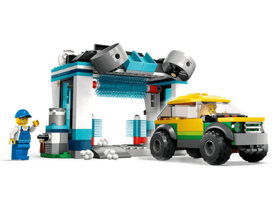 LEGO® Car Wash - Lemon And Lavender Toronto