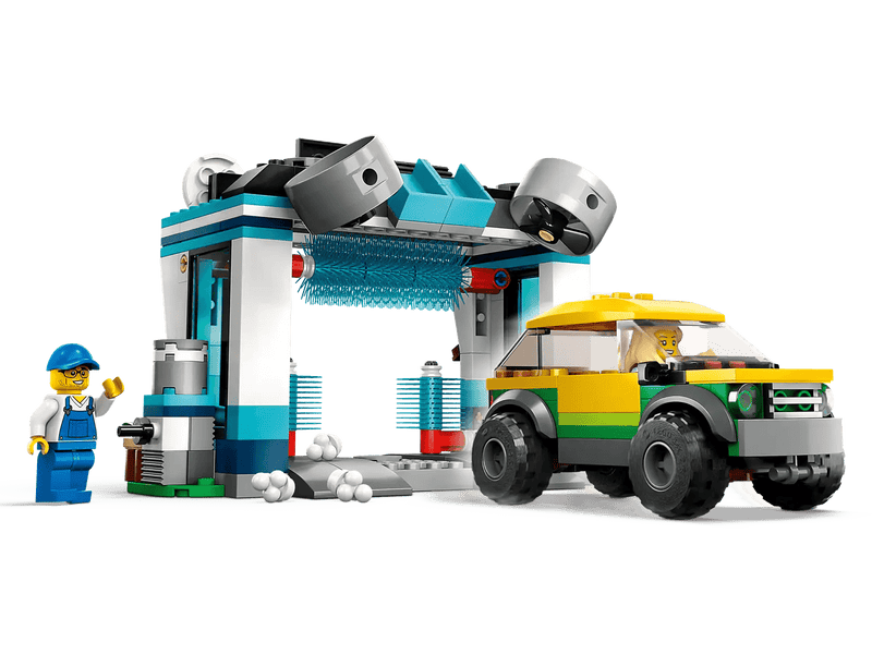 LEGO® Car Wash - Lemon And Lavender Toronto