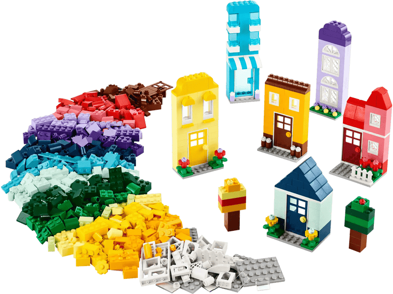 LEGO® Creative Houses - Lemon And Lavender Toronto