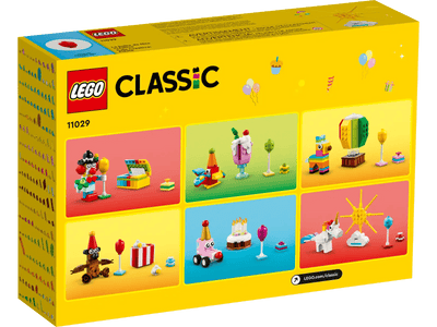 LEGO® Creative Party Box - Lemon And Lavender Toronto
