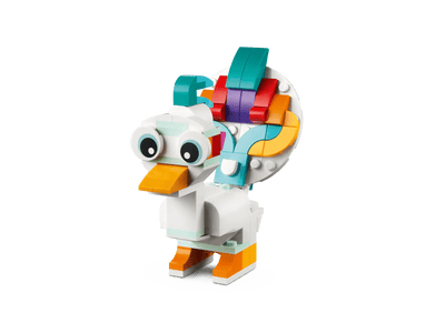 LEGO® Creator Magical Unicorn 3in1 set. - Lemon And Lavender Toronto