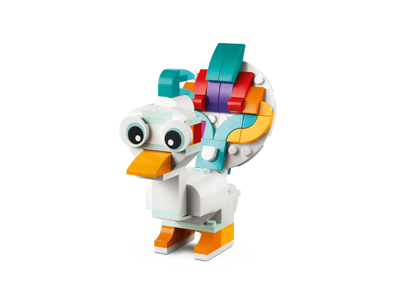 LEGO® Creator Magical Unicorn 3in1 set. - Lemon And Lavender Toronto