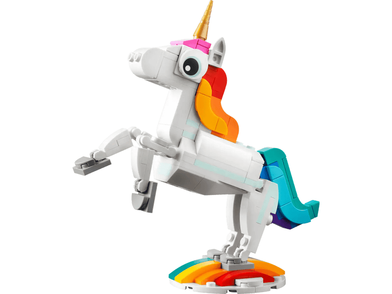 LEGO® Creator Magical Unicorn 3in1 set. - Lemon And Lavender Toronto