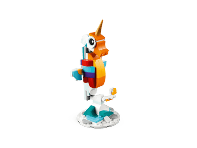 LEGO® Creator Magical Unicorn 3in1 set. - Lemon And Lavender Toronto