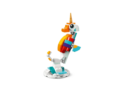 LEGO® Creator Magical Unicorn 3in1 set. - Lemon And Lavender Toronto
