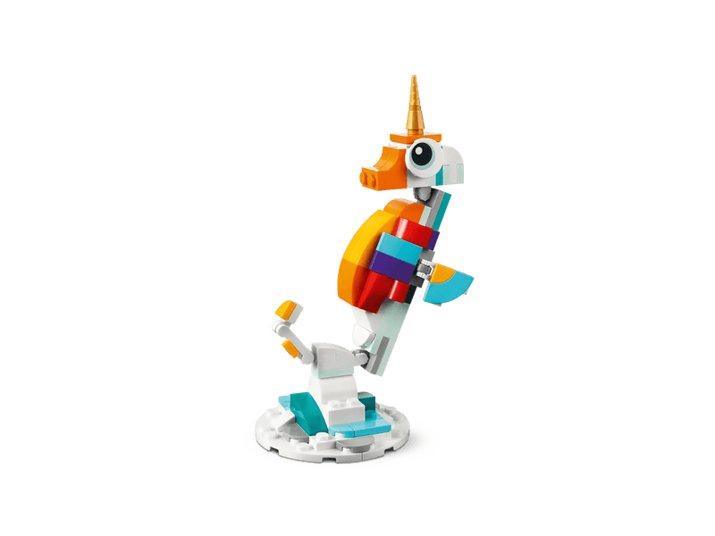 LEGO® Creator Magical Unicorn 3in1 set. - Lemon And Lavender Toronto