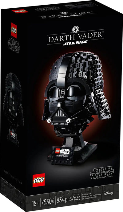LEGO® Darth Vader™ Helmet - Lemon And Lavender Toronto