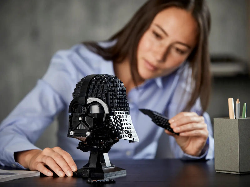 LEGO® Darth Vader™ Helmet - Lemon And Lavender Toronto