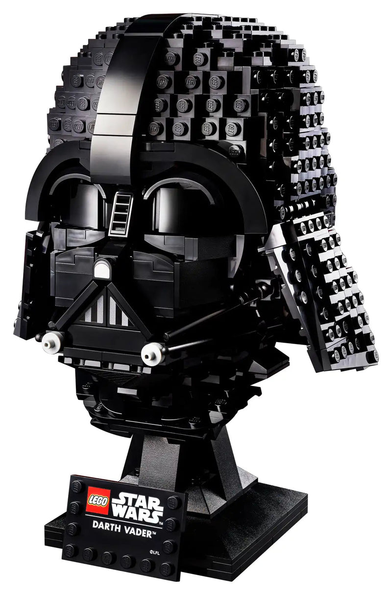 LEGO® Darth Vader™ Helmet - Lemon And Lavender Toronto