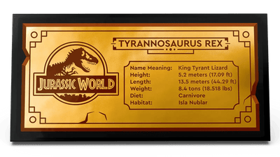 LEGO® Dinosaur Fossils: T. rex Skull - Lemon And Lavender Toronto