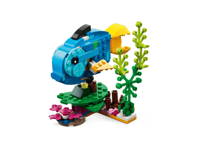 LEGO® Exotic Parrot - Lemon And Lavender Toronto