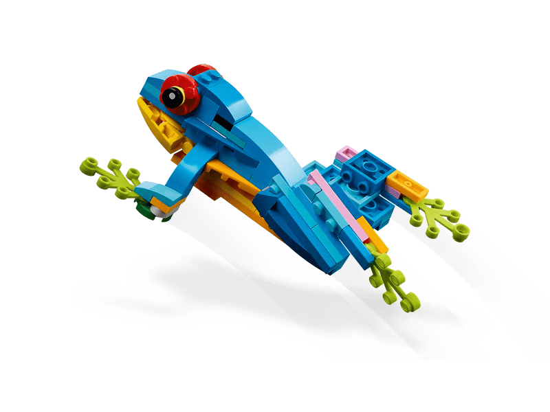 LEGO® Exotic Parrot - Lemon And Lavender Toronto