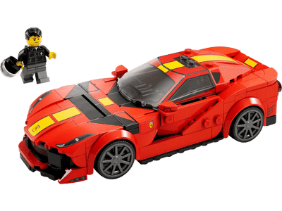 LEGO® Ferrari 812 Competizione - Lemon And Lavender Toronto