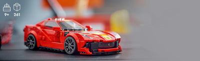 LEGO® Ferrari 812 Competizione - Lemon And Lavender Toronto