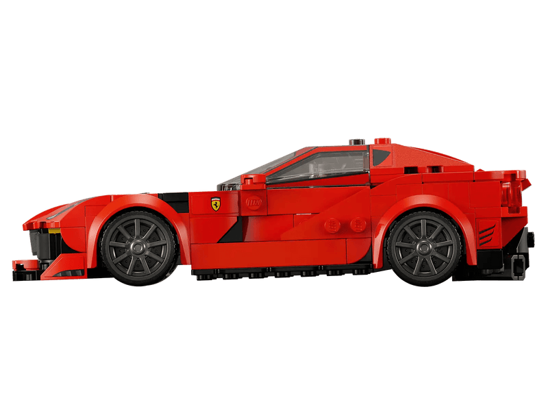 LEGO® Ferrari 812 Competizione - Lemon And Lavender Toronto