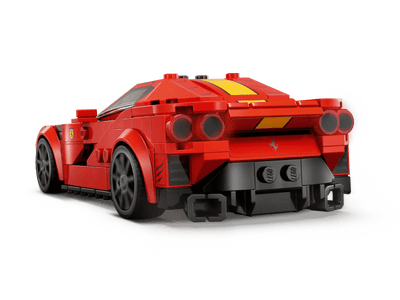 LEGO® Ferrari 812 Competizione - Lemon And Lavender Toronto