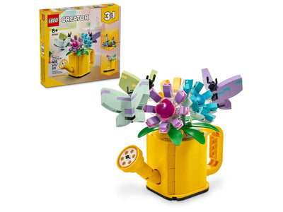 LEGO® Flowers in Watering Can 3-in-1 - Lemon And Lavender Toronto
