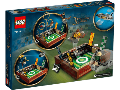 LEGO® Harry Potter™ Quidditch™ Trunk - Lemon And Lavender Toronto