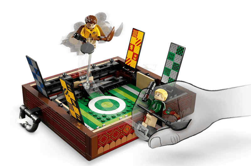 LEGO® Harry Potter™ Quidditch™ Trunk - Lemon And Lavender Toronto