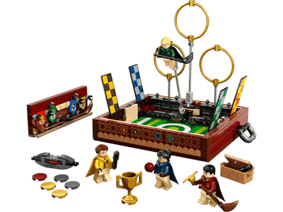 LEGO® Harry Potter™ Quidditch™ Trunk - Lemon And Lavender Toronto