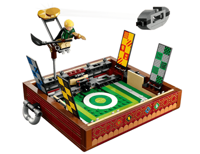 LEGO® Harry Potter™ Quidditch™ Trunk - Lemon And Lavender Toronto