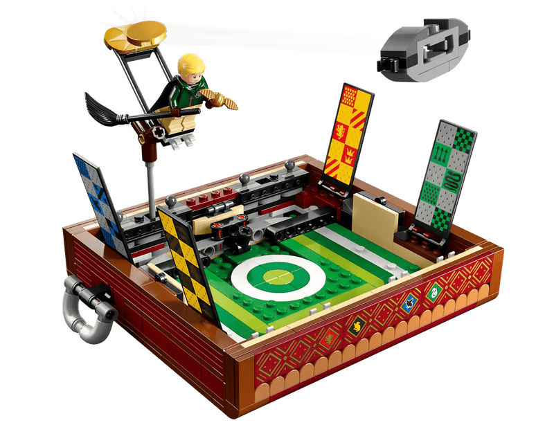 LEGO® Harry Potter™ Quidditch™ Trunk - Lemon And Lavender Toronto