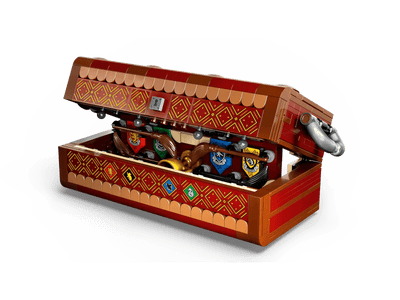 LEGO® Harry Potter™ Quidditch™ Trunk - Lemon And Lavender Toronto