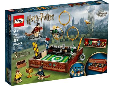 LEGO® Harry Potter™ Quidditch™ Trunk - Lemon And Lavender Toronto