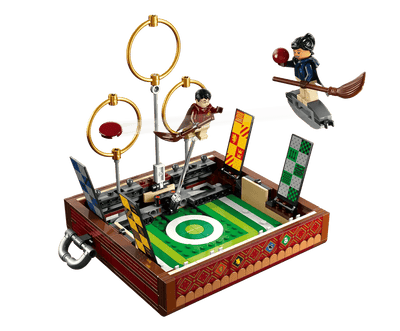 LEGO® Harry Potter™ Quidditch™ Trunk - Lemon And Lavender Toronto