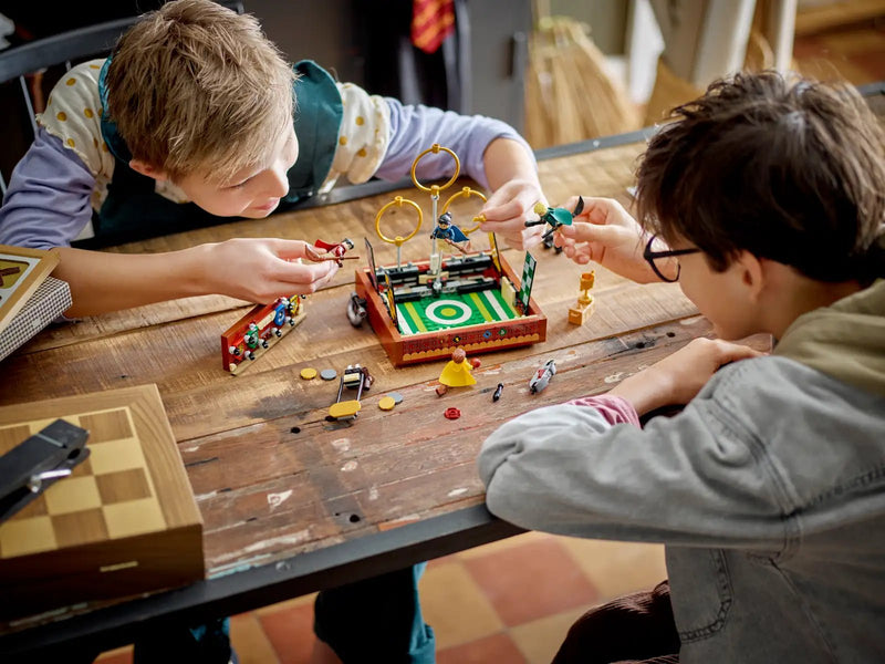 LEGO® Harry Potter™ Quidditch™ Trunk - Lemon And Lavender Toronto