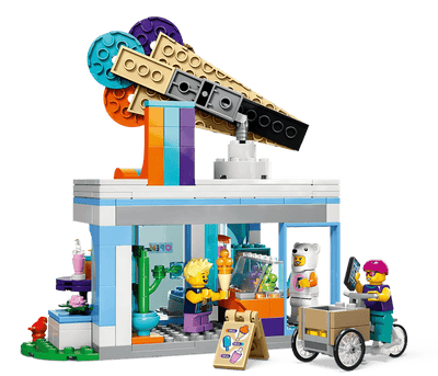 LEGO® Ice-Cream Shop - Lemon And Lavender Toronto