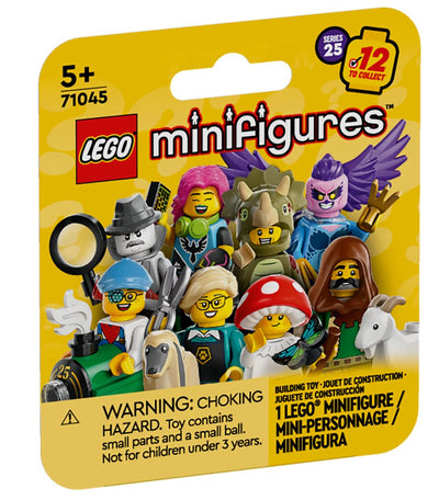 LEGO® Minifigures - Lemon And Lavender Toronto