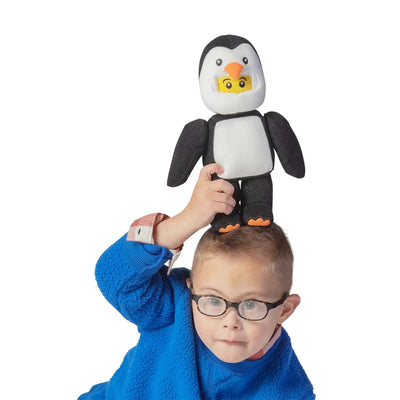 LEGO® Penguin Boy Small - Lemon And Lavender Toronto