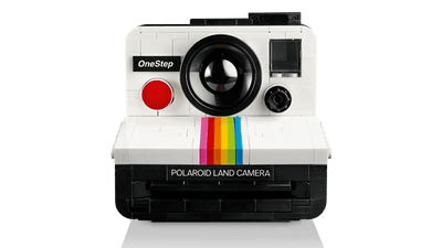 LEGO® Polaroid OneStep SX-70 Camera - Lemon And Lavender Toronto