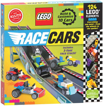 LEGO: Race Cars - Lemon And Lavender Toronto
