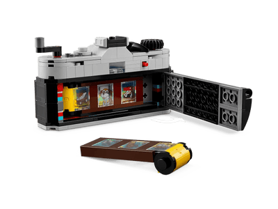 LEGO® Retro Camera - Lemon And Lavender Toronto