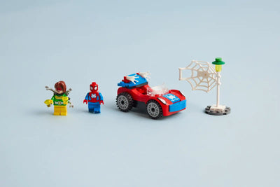 LEGO® Spider-Man's Car and Doc Ock - Lemon And Lavender Toronto