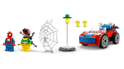 LEGO® Spider-Man's Car and Doc Ock - Lemon And Lavender Toronto