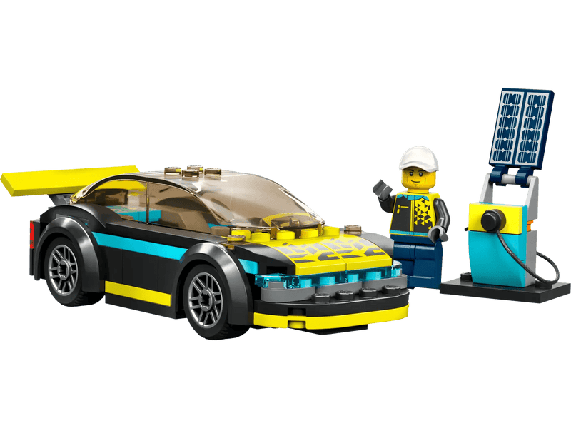 LEGO® Sports Car - Lemon And Lavender Toronto