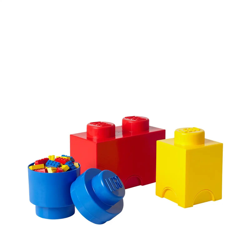 LEGO® Storage Multi Pack - Lemon And Lavender Toronto