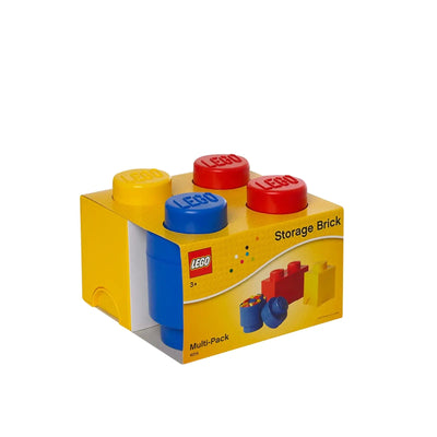 LEGO® Storage Multi Pack - Lemon And Lavender Toronto