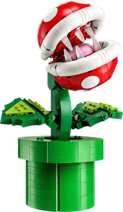 LEGO® Super Mario™Piranha Plant - Lemon And Lavender Toronto