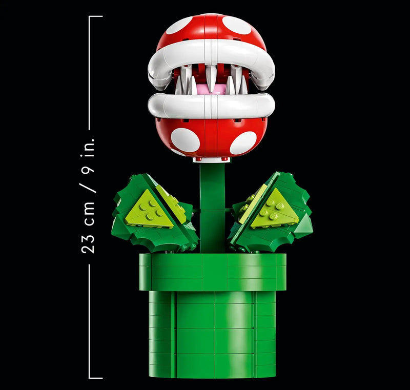 LEGO® Super Mario™Piranha Plant - Lemon And Lavender Toronto