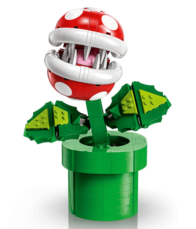 LEGO® Super Mario™Piranha Plant - Lemon And Lavender Toronto