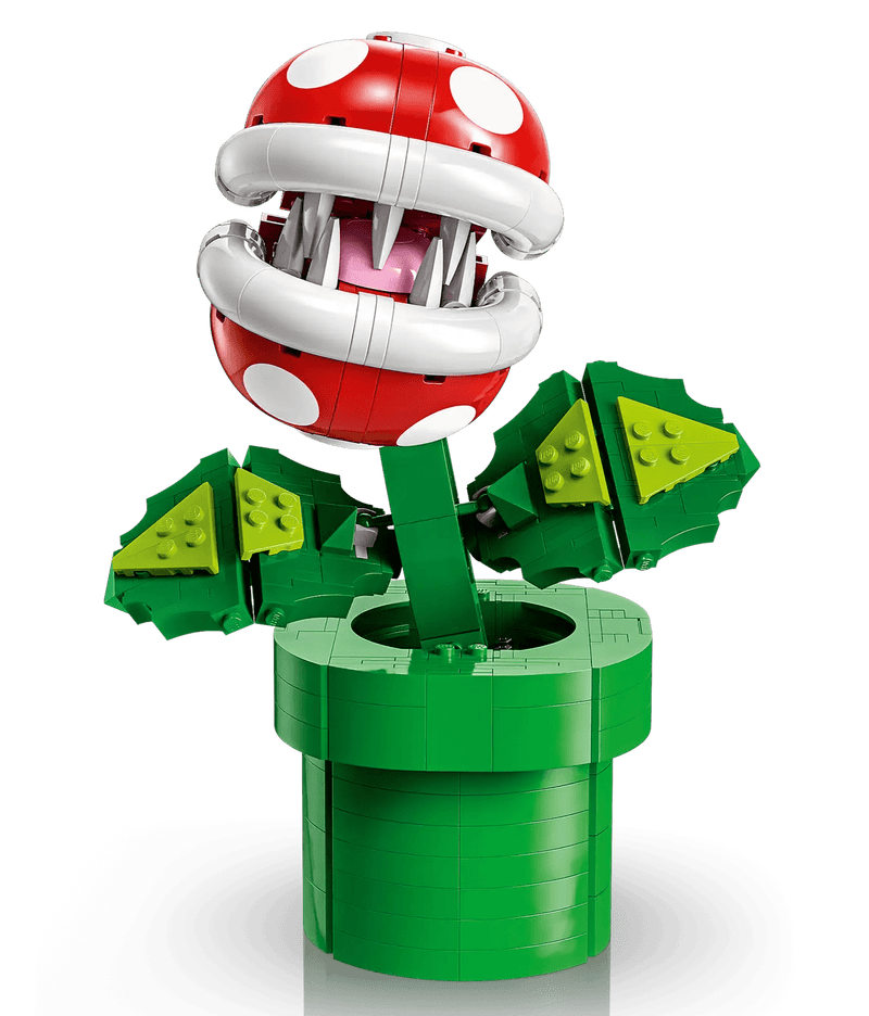 LEGO® Super Mario™Piranha Plant - Lemon And Lavender Toronto